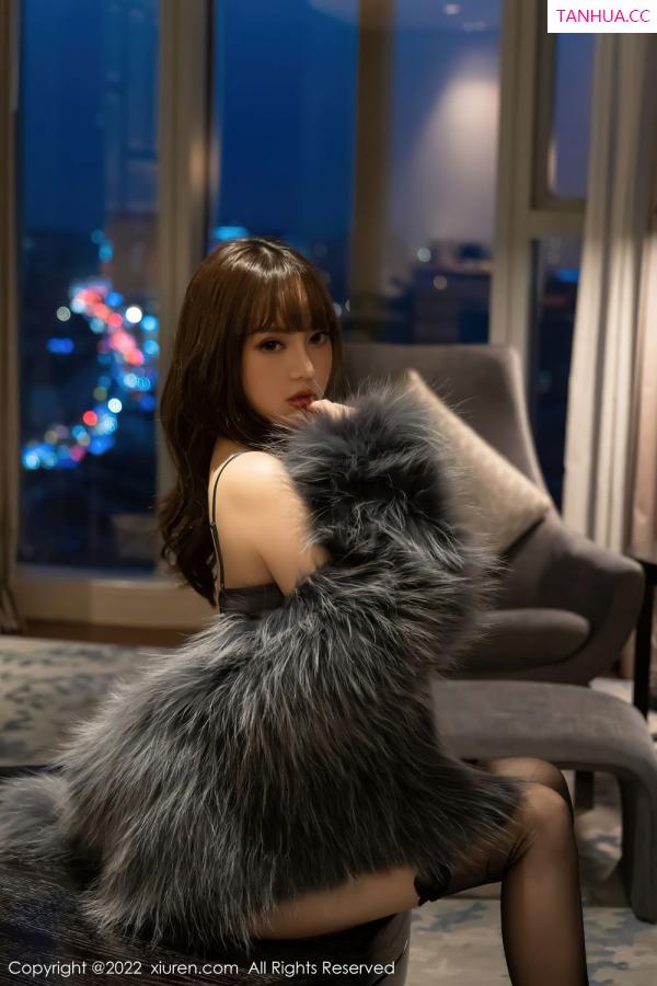 豆瓣酱  [XiuRen]高清写真图 2022.02.28 No.4644 豆瓣酱第19张图片